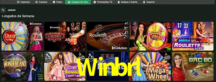 Winbrl bet