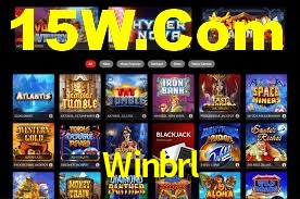 Winbrl: Jogos de Caça-Níqueis-Altas Recompensas, Roleta-Velocidade, Blackjack-Desafios Máximos