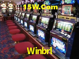 A Popularidade dos Caça-Níqueis no Winbrl