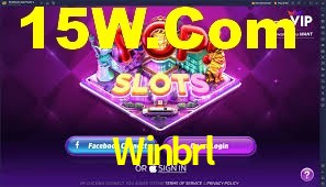 Winbrl App Interface