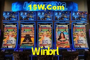 Winbrl: Seu Cassino Premiado com Pagamentos Rápidos